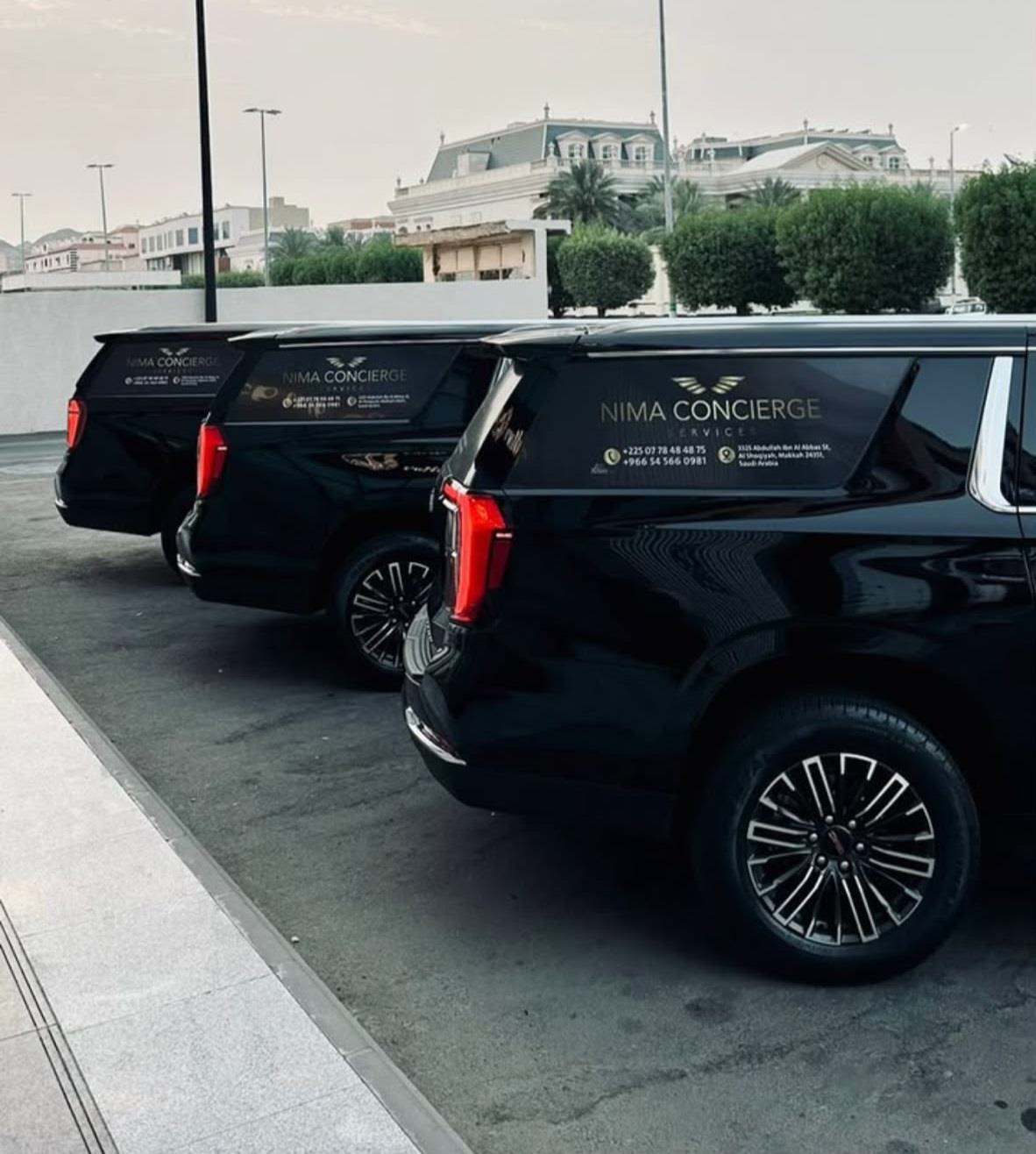 Conciergerie Vehicule